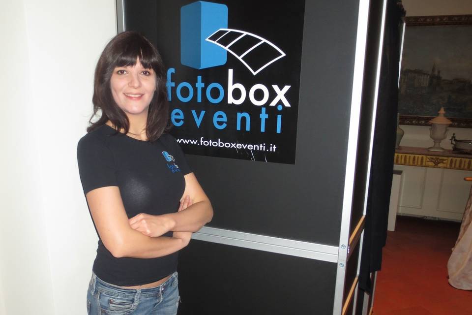 Personale Fotobox