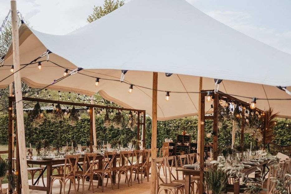 Tenda stretch
