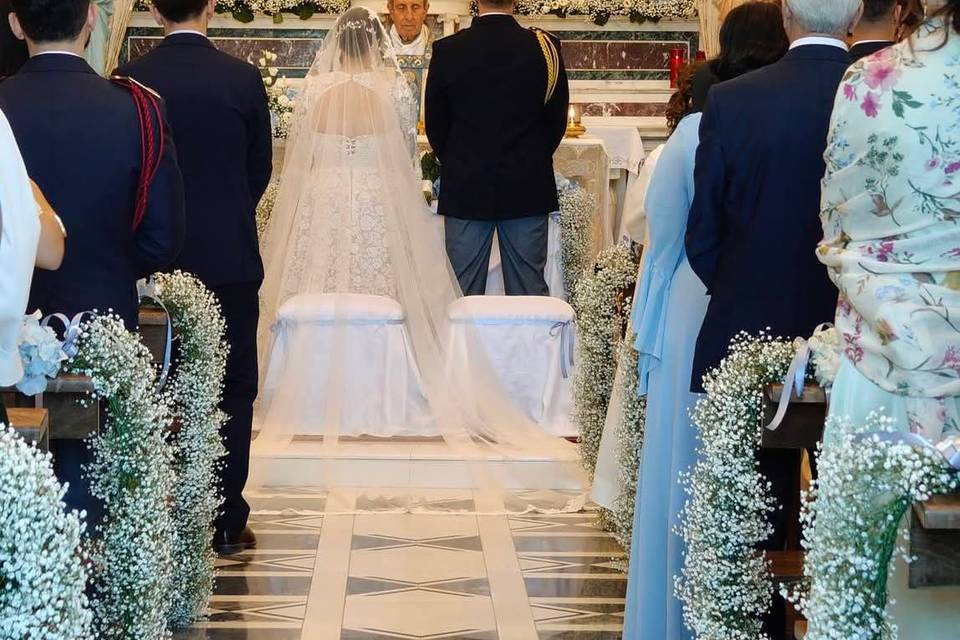 Lucrezia e Gabriele