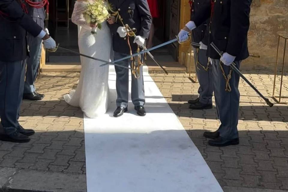 Erika e Calogero