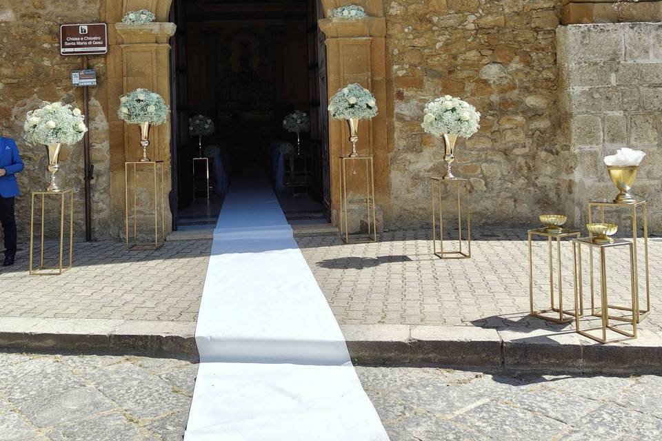 Erika e Calogero