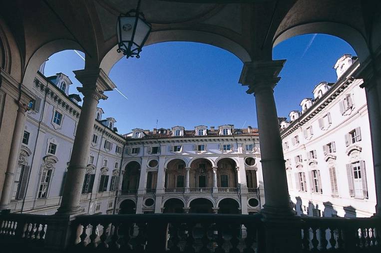 Palazzo Saluzzo Paesana