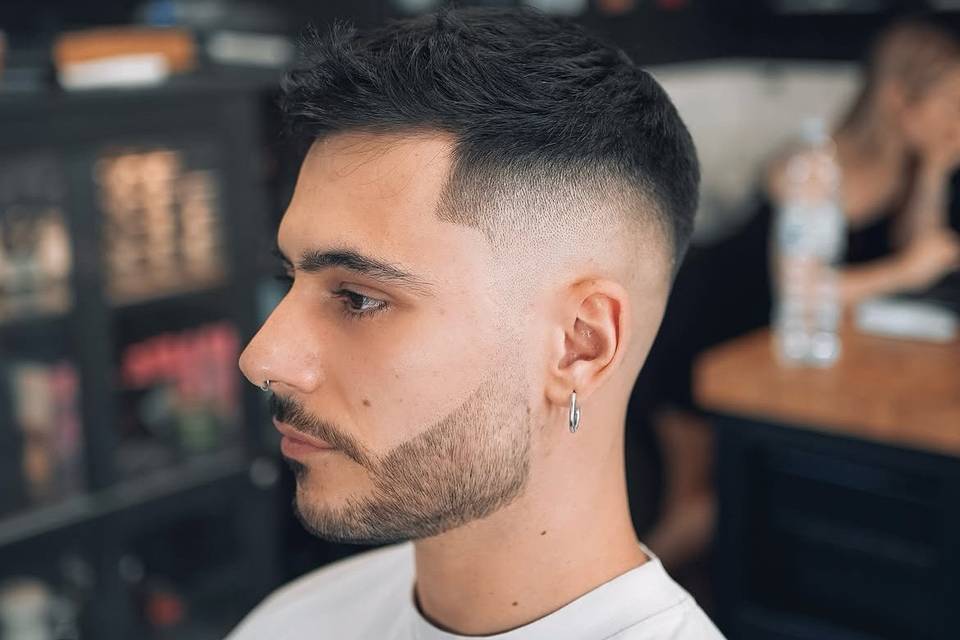 Barberia The Wall
