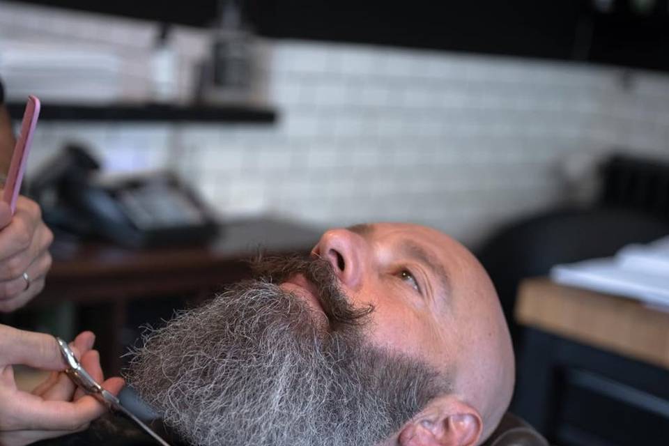 Barbe incolte