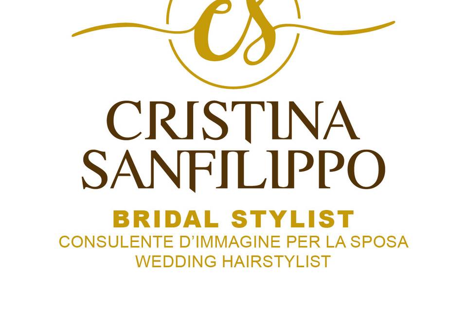 Cristina bridalstylist