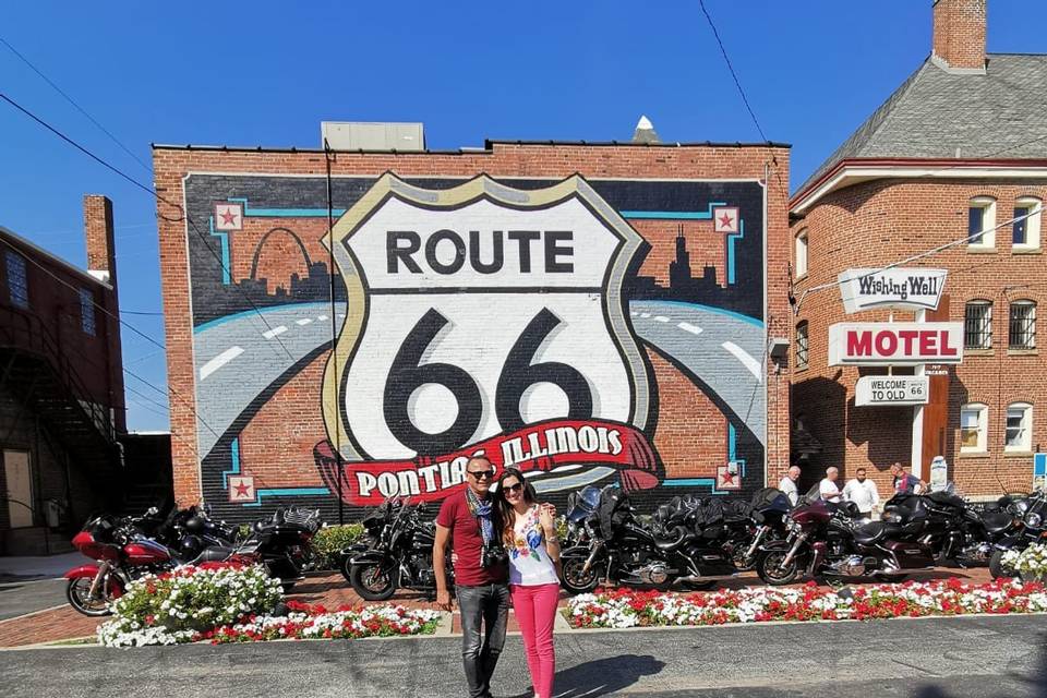 I miei clienti - Route66