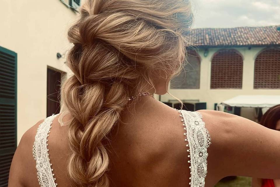 Cristina bridalstylist