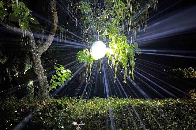 Narghilè luminoso
