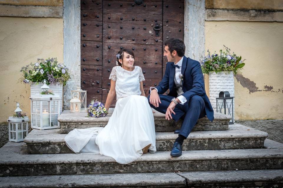 Matrimonio Rovereto