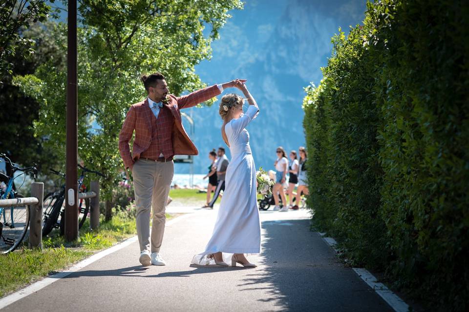 Matrimonio Riva del Garda