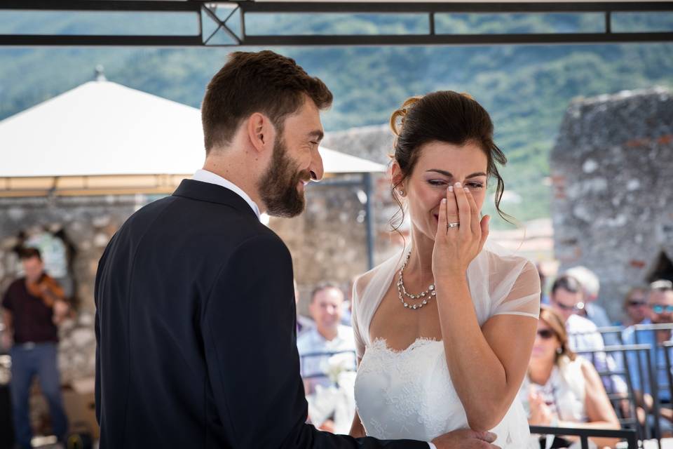 Matrimonio Malcesine