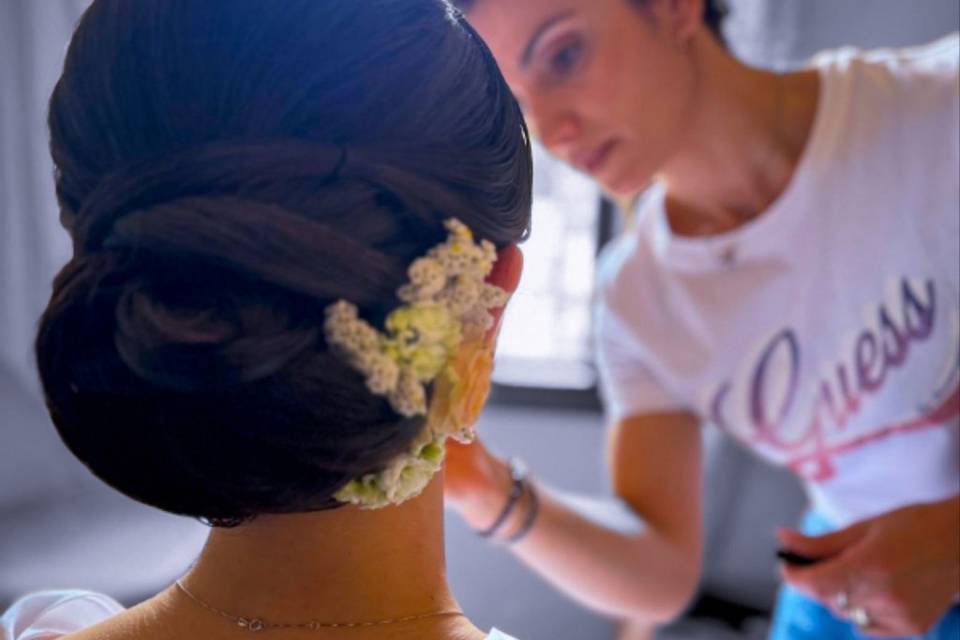 Servizio makeup