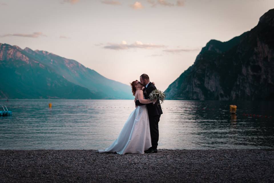 Matrimonio Lago di Garda