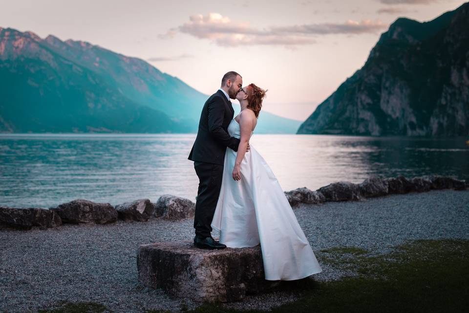 Matrimonio Lago di Garda