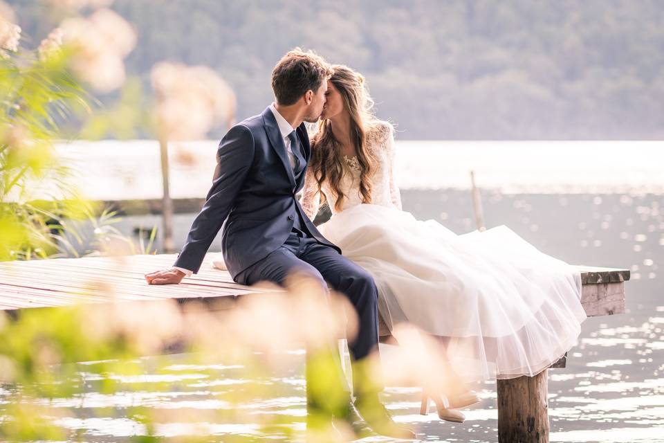 Matrimonio Lago di Levico