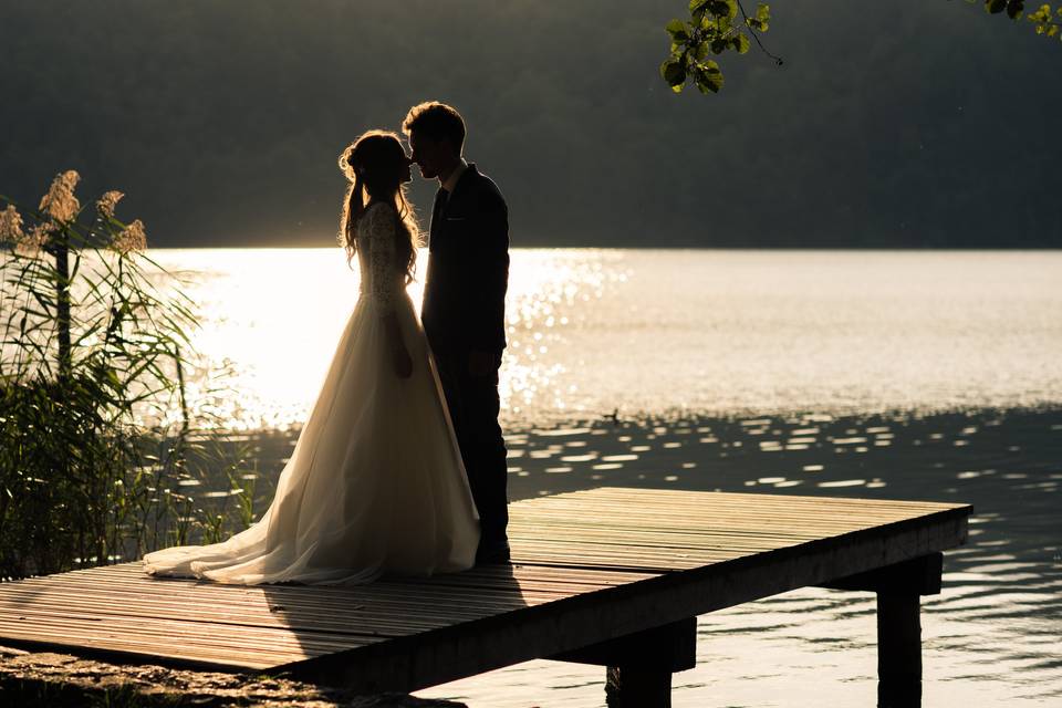 Matrimonio Lago di Levico