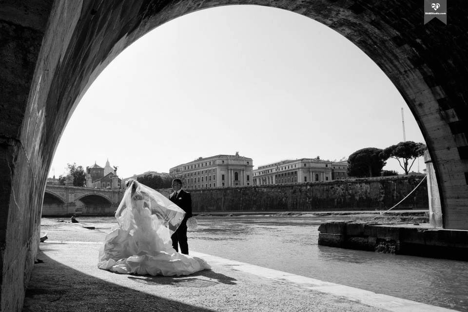 Ponte castel sant angelo