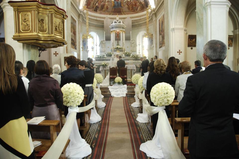 Matrimonio sfere