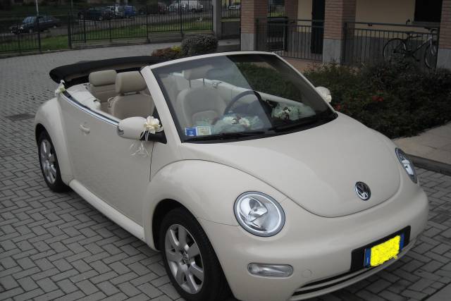 New Beetle Cabrio