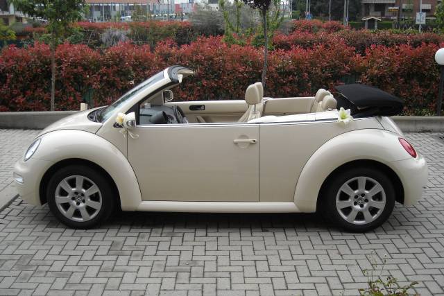 New Beetle Cabrio