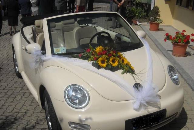 New Beetle Cabrio