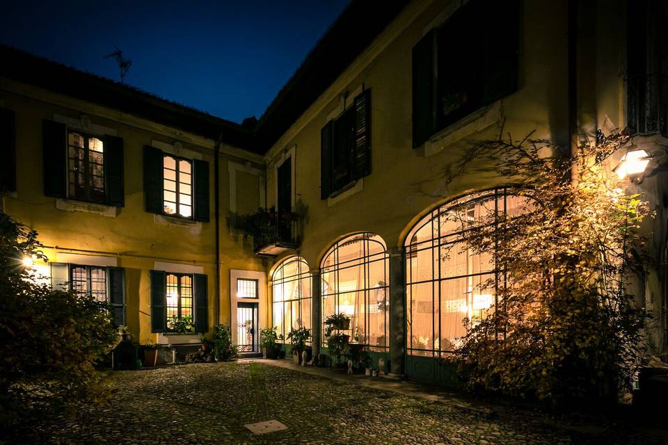 Villa in Milano