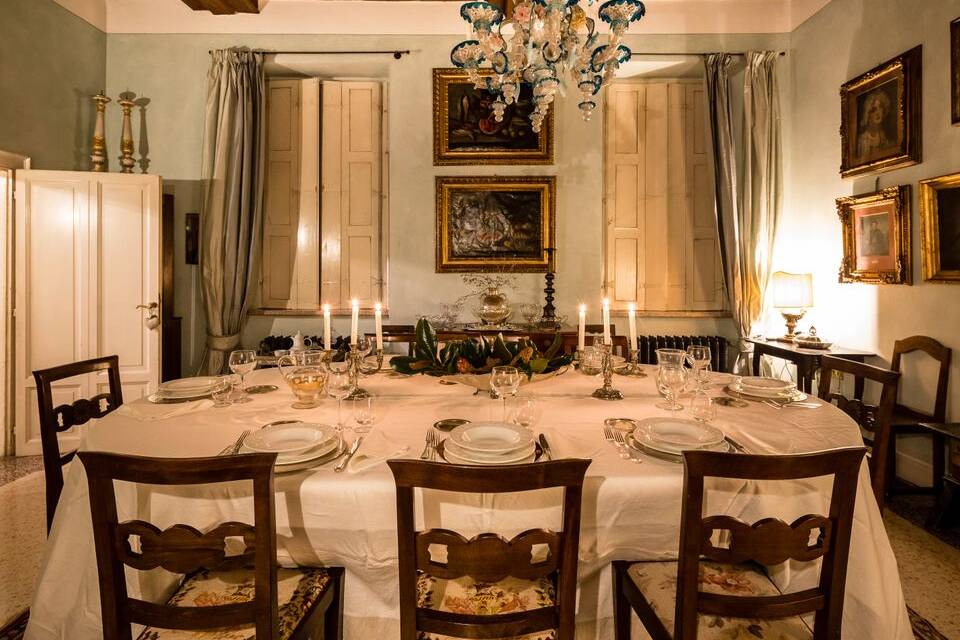 Sala da pranzo 1