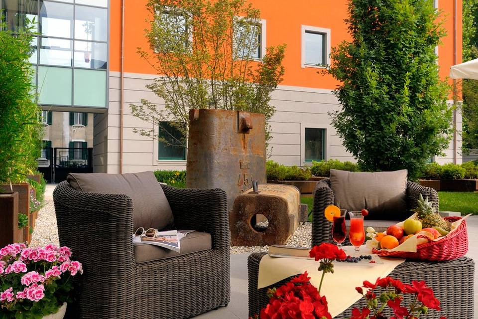 Best Western Falck Village Hotel