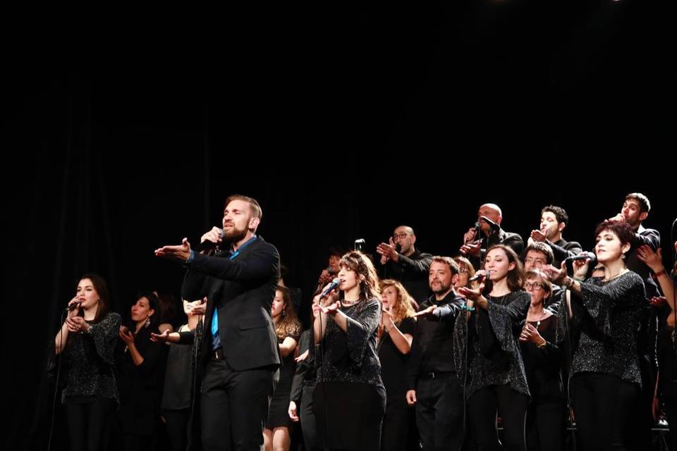 Coro Gospel Nozze Torino