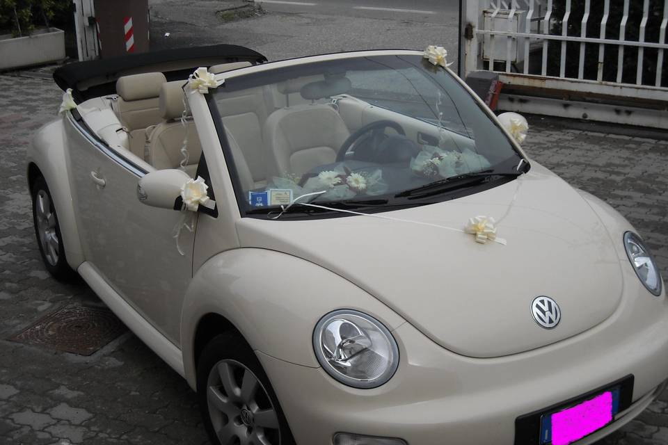 New Beetle Cabrio