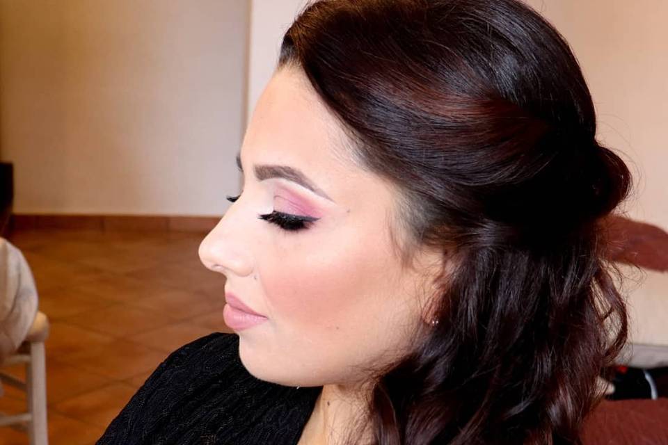 Make up by Emanuela Lombardi Make-up Artist