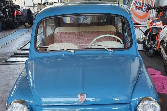 Fiat 600