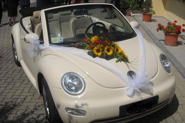 New Beetle Cabrio