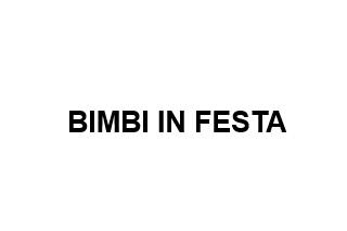 Bimbi in festa logo