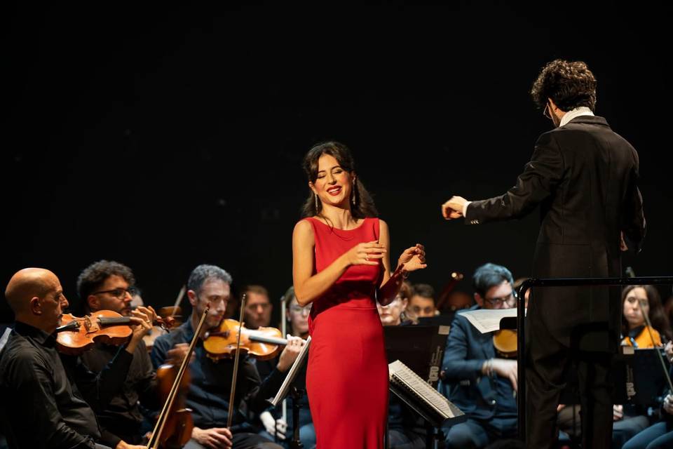 Gala lirico