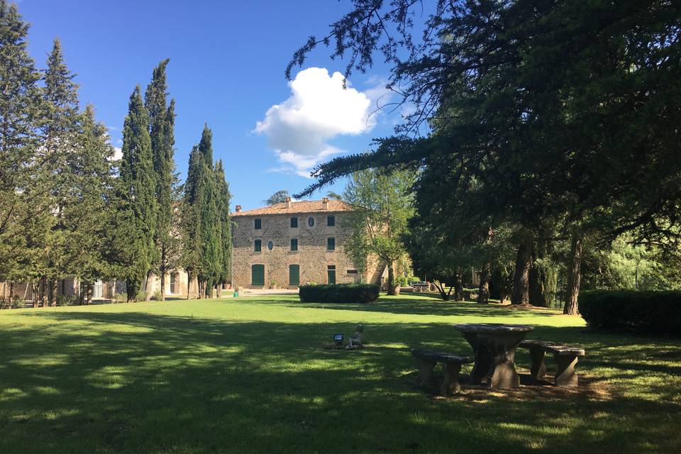 Villa e Parco