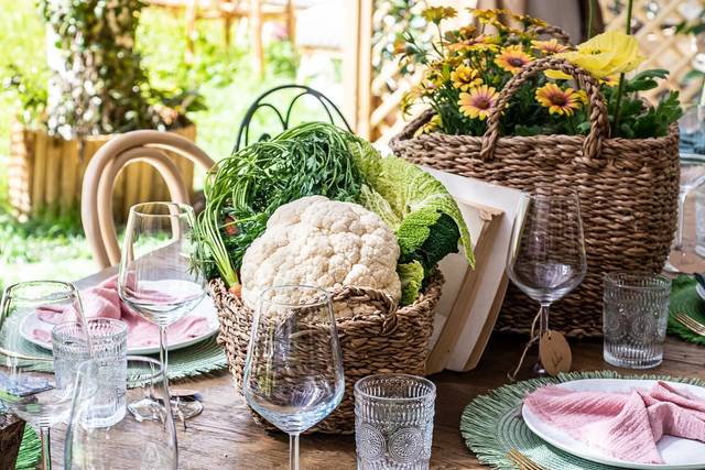 Country chic