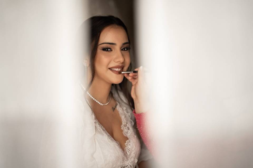 Trucco sposa