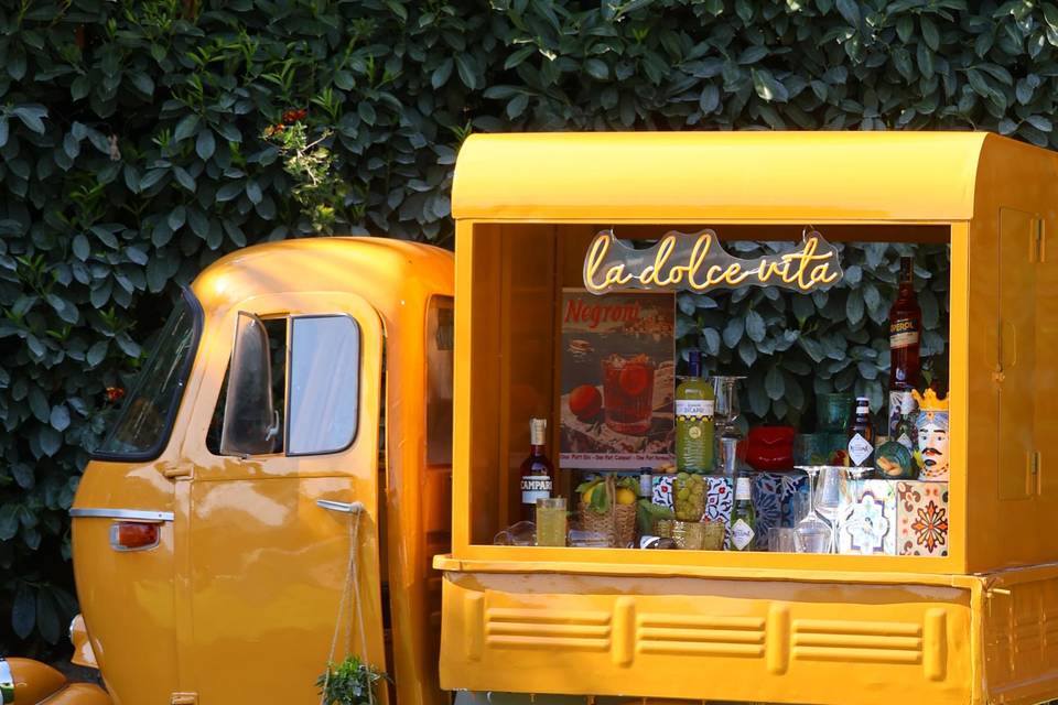 Spritz bar