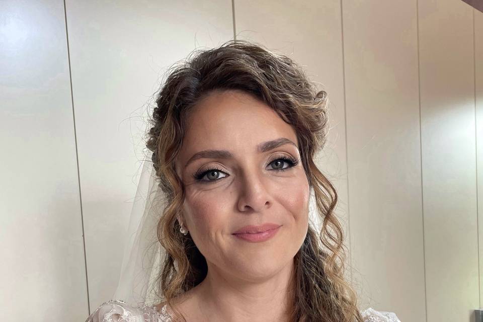 Trucco sposa