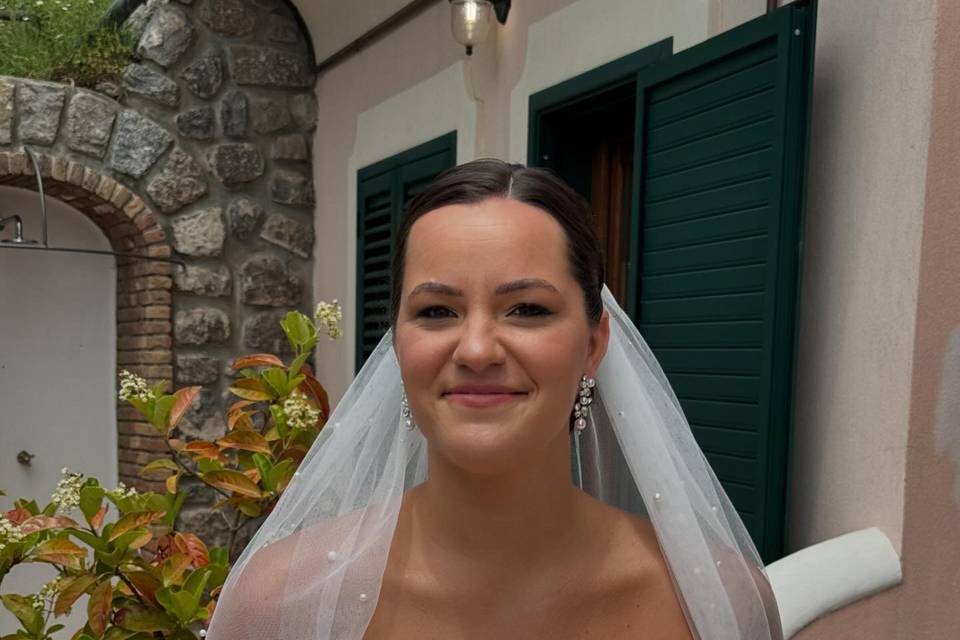 Trucco sposa