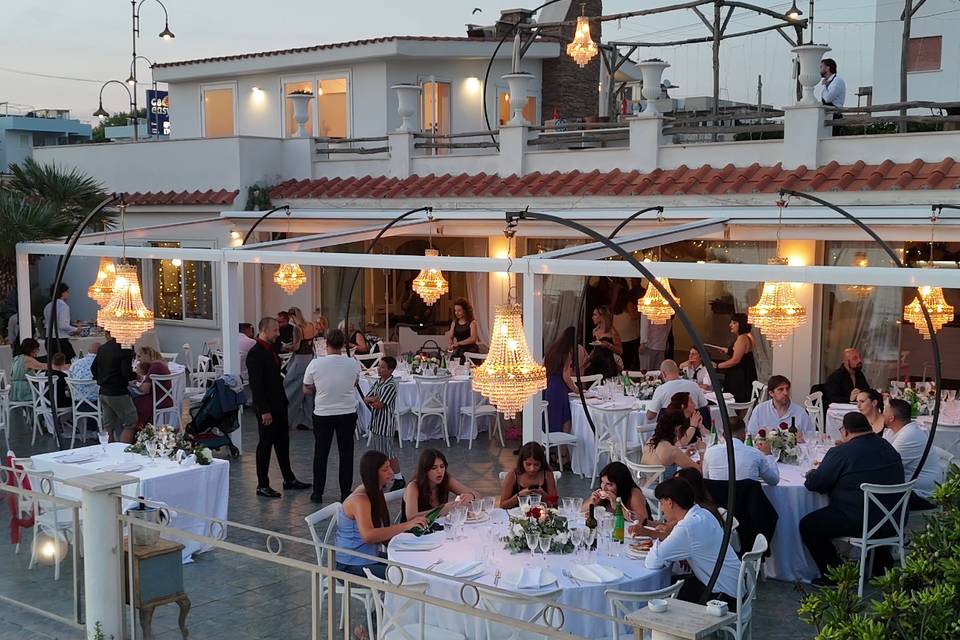 Terrazza sul mare