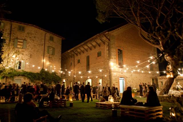 Stile festa di paese