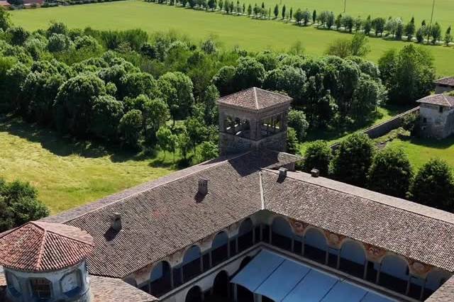 Castello di Cavernago