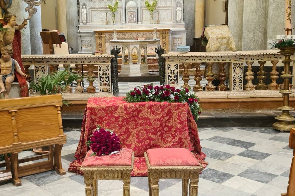 Cattedrale di Erice vetta