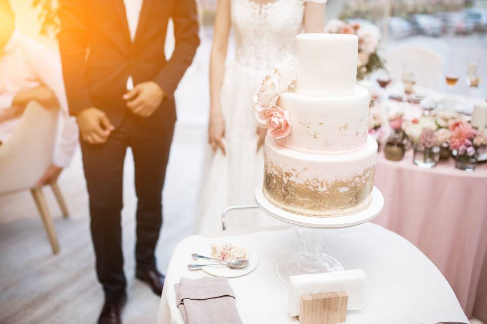 Wedding cake
