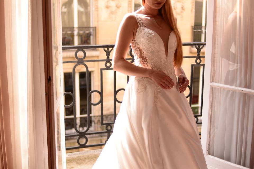 Abito da sposa Jane