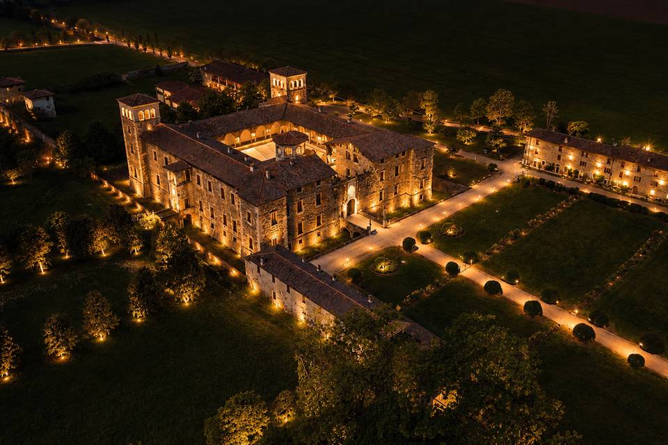 Castello di Cavernago