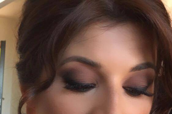 Annalisa Lalli Makeup