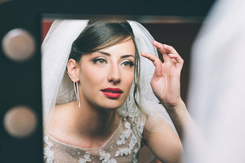 Makeup sposa